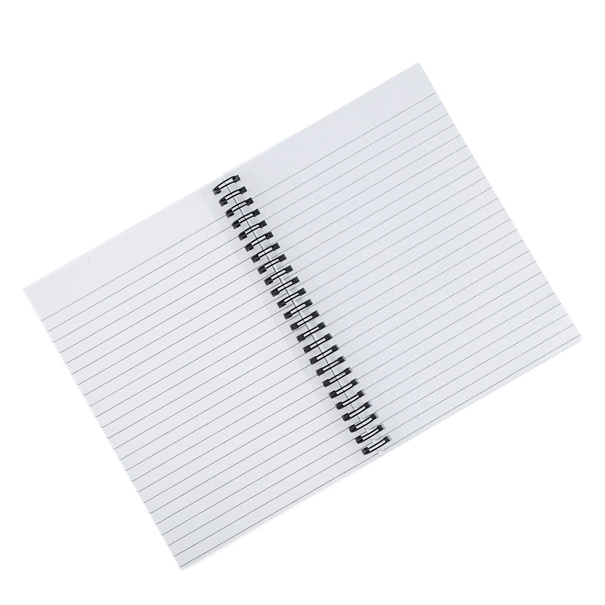 Bismillah... My Fab Master Plan Notebook