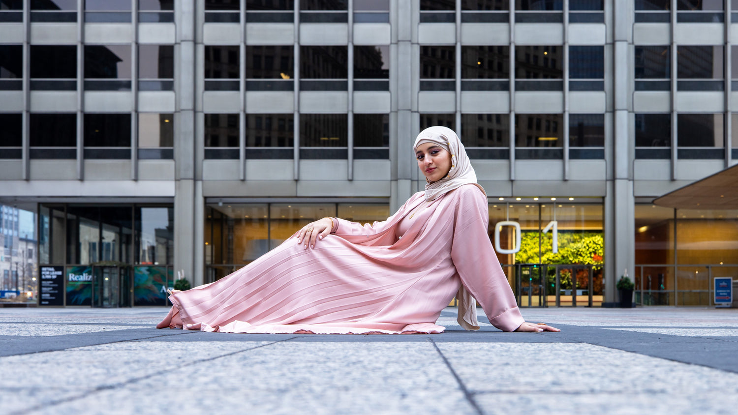 Sanaa & Safaa Modest Apparel