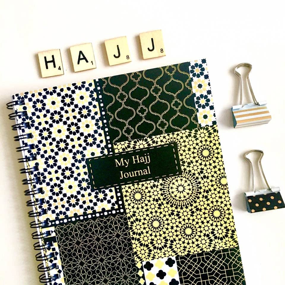My Hajj Journal
