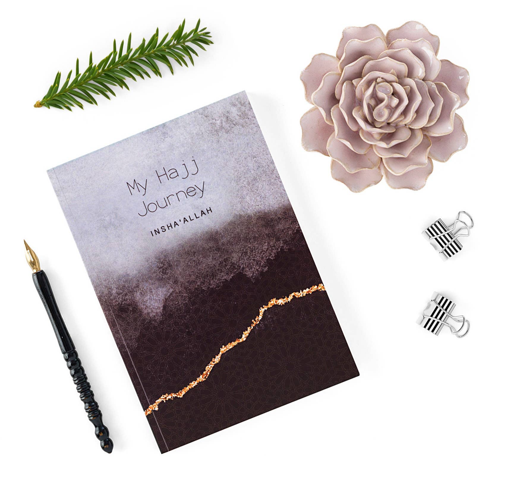 My Hajj Journey - Insha'Allah Journal