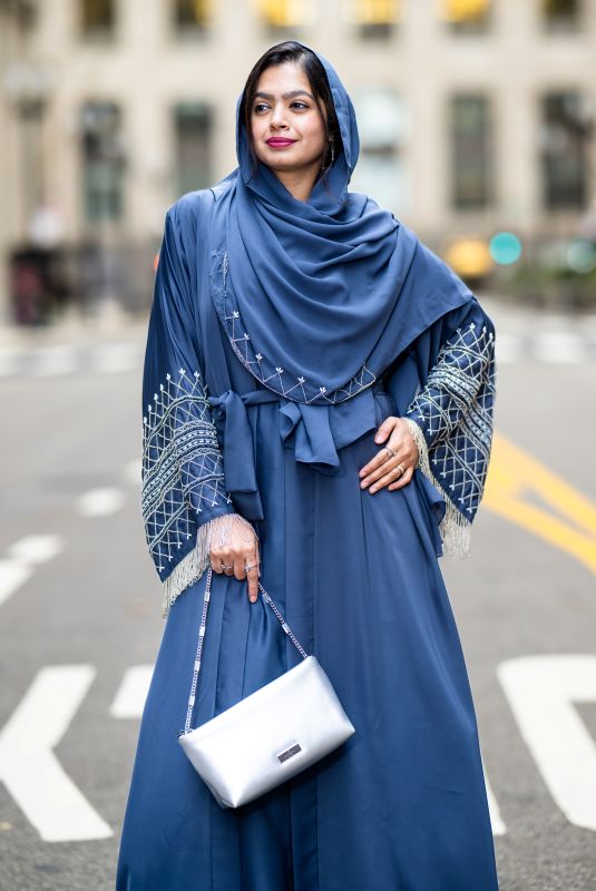 The Pearl Abaya