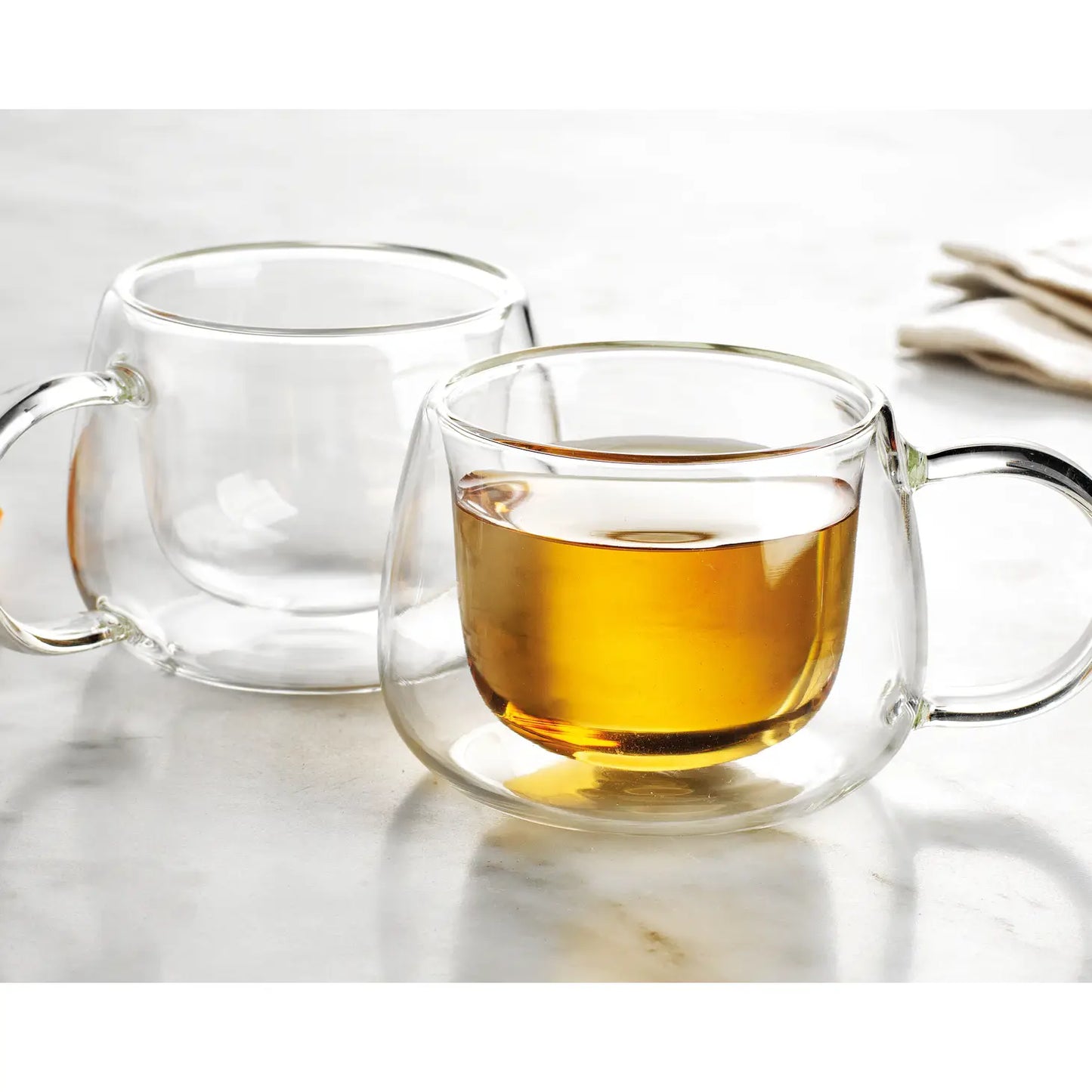 Alesia Tea Cup Pair 8 oz