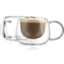 Alesia Tea Cup Pair 8 oz
