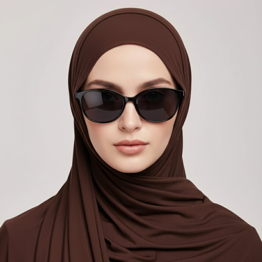 Premium Bamboo Jersey Hijab |  Natural Bamboo Hijab