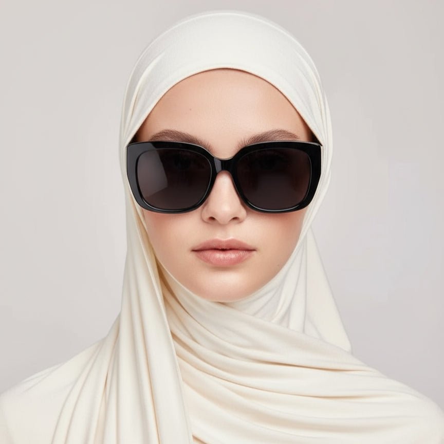 Premium Bamboo Jersey Hijab |  Natural Bamboo Hijab