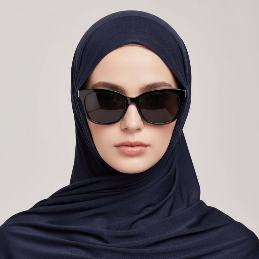 Premium Bamboo Jersey Hijab |  Natural Bamboo Hijab